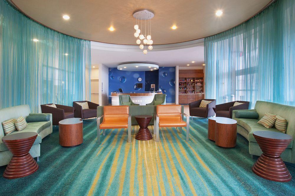 สปริงฮิลล์ สวีท ซอลต์ เลค ซิตี้ แอร์พอร์ต Hotel ซอลต์เลคซิตี้ ภายนอก รูปภาพ