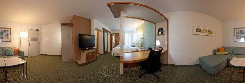สปริงฮิลล์ สวีท ซอลต์ เลค ซิตี้ แอร์พอร์ต Hotel ซอลต์เลคซิตี้ ภายนอก รูปภาพ